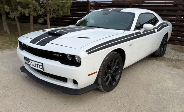 Dodge Challenger 2022