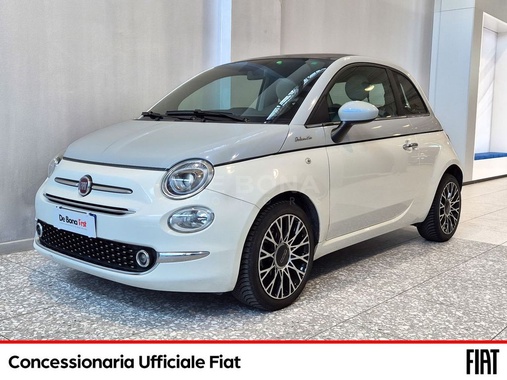 Fiat 500 2021