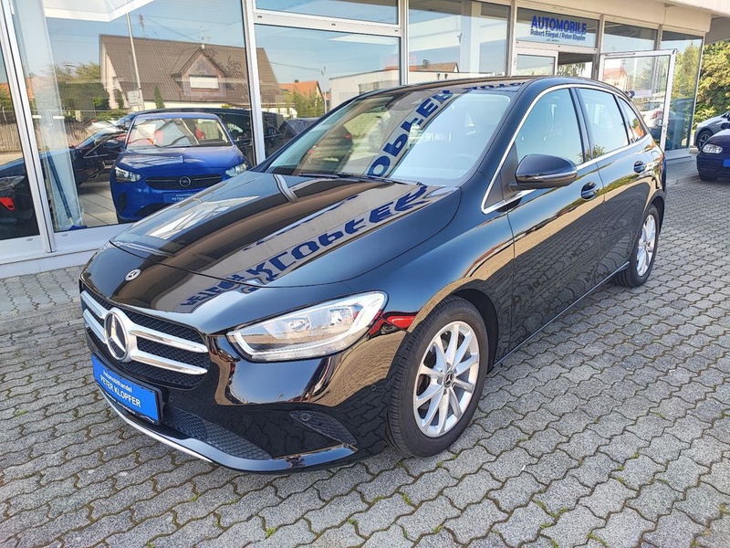 Mercedes-Benz B-Class