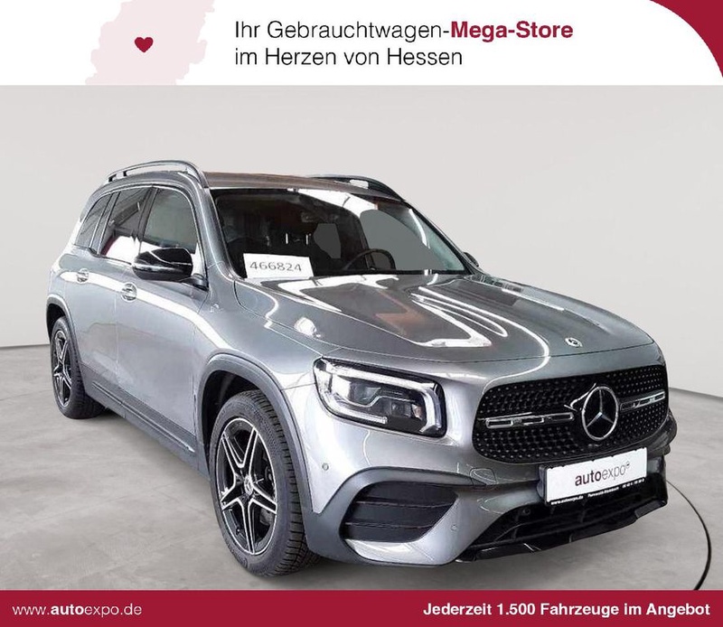 Mercedes-Benz GLB-Class