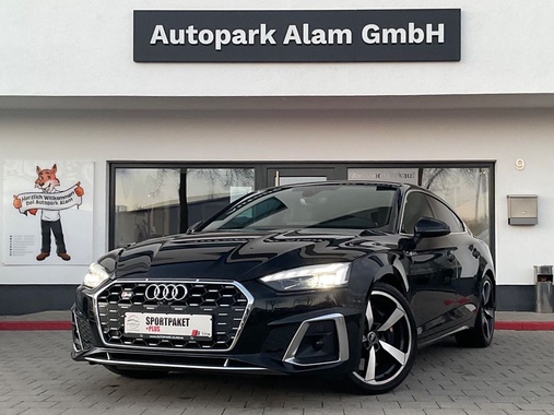 Audi S5 2022