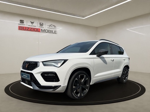 Cupra Ateca 2025