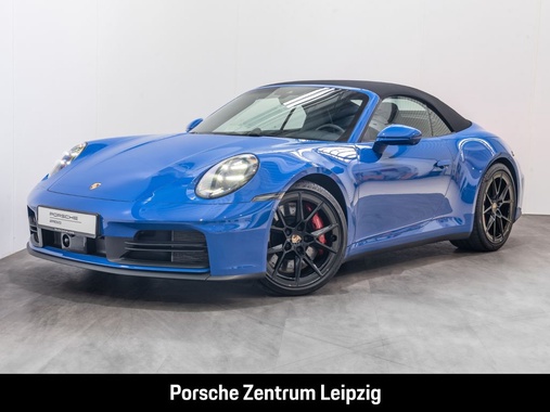 Porsche 992 2025
