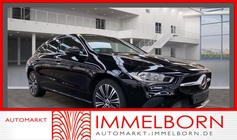 Mercedes-Benz CLA-Class 2022