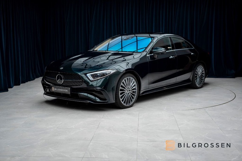 Mercedes-Benz CLS-Class