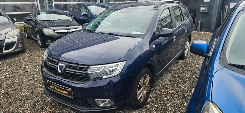 Dacia Logan 2017