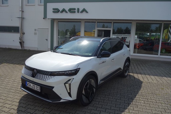 Renault Scenic E-TECH 2024