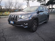 Toyota Land Cruiser 2024