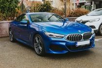 BMW 8 Series 2020
