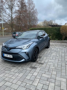 Toyota C-HR 2022