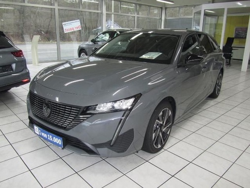 Peugeot 308 2024
