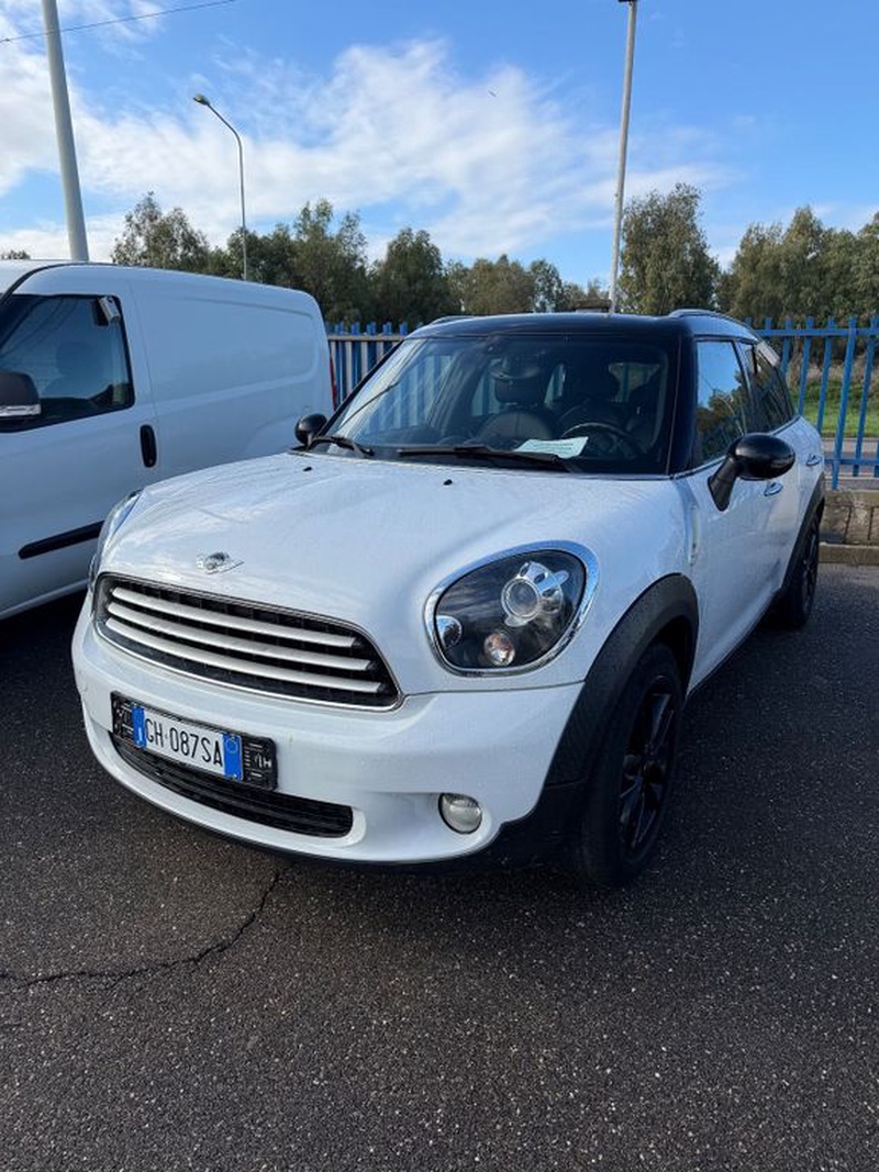 MINI Countryman