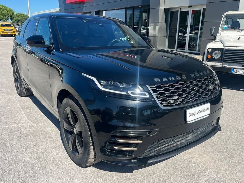 Land Rover Velar