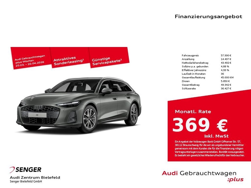 Audi A6