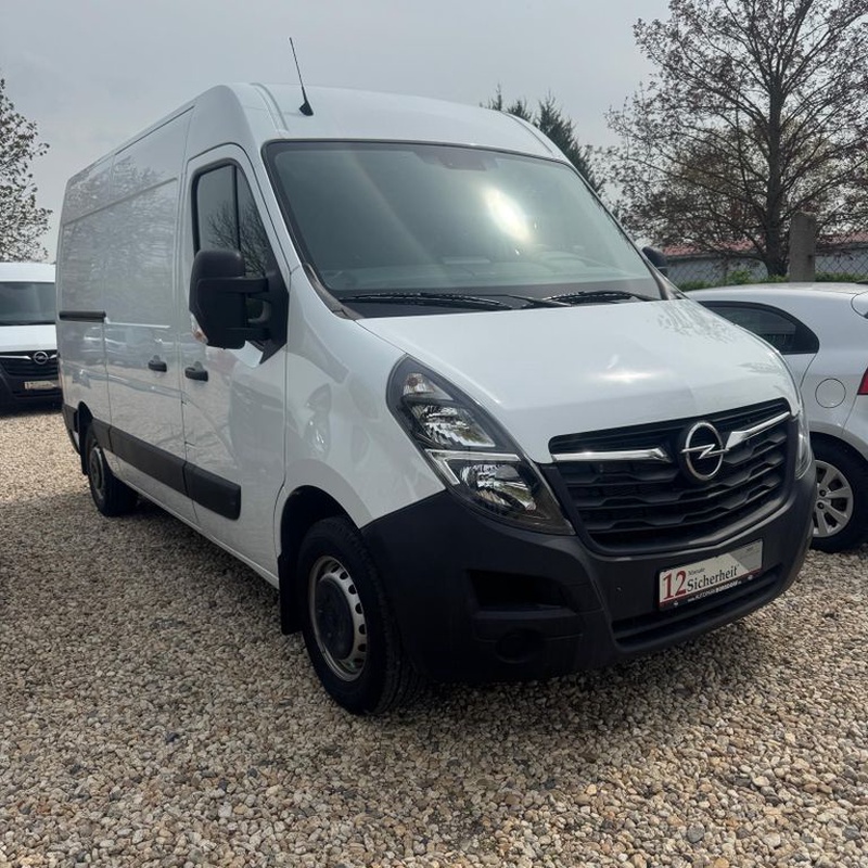 Opel Movano