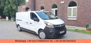 Opel Vivaro 2019