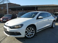 Volkswagen Scirocco 2009