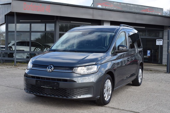 Volkswagen Caddy 2021