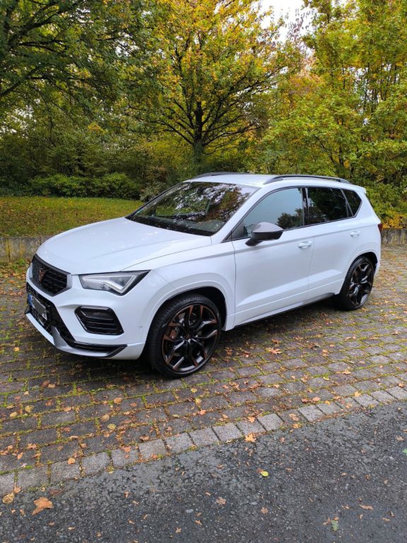 Cupra Ateca