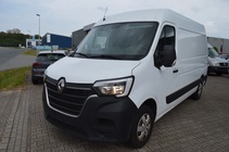 Renault Master 2020