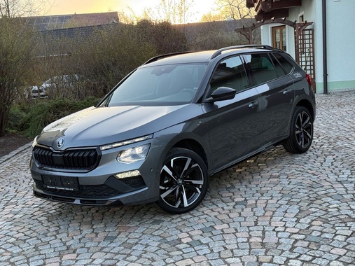 Skoda Kamiq 2025