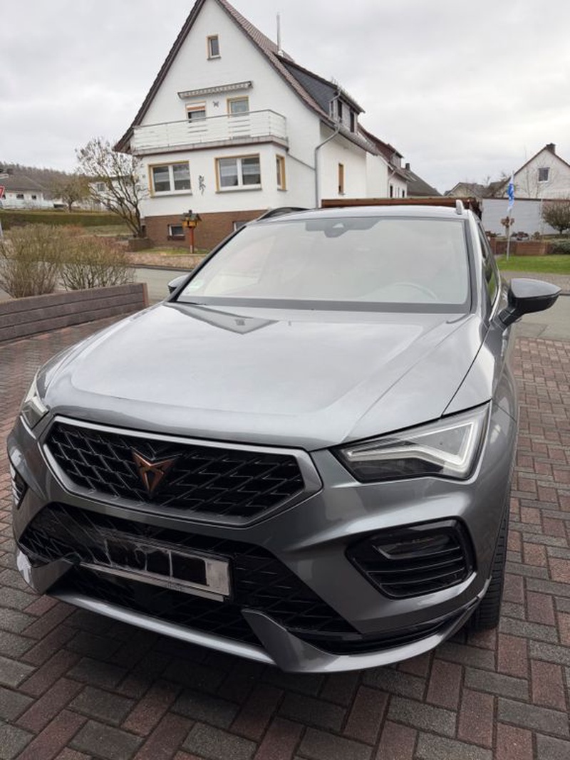 Cupra Ateca