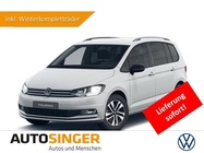 Volkswagen Touran 2026