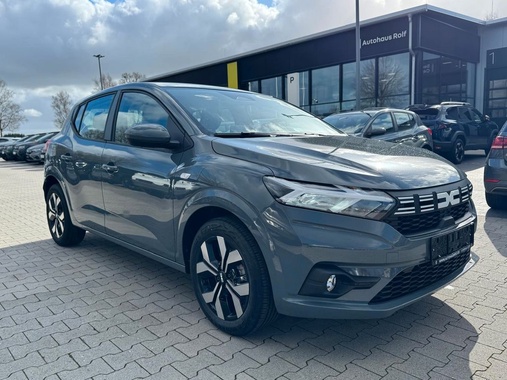 Dacia Sandero 2025