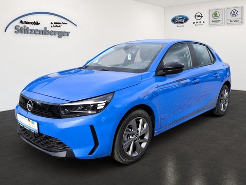 Opel Corsa 2025