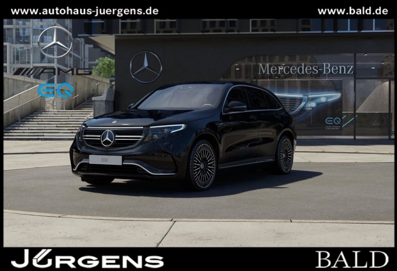 Mercedes-Benz EQC