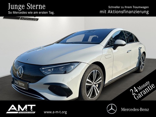 Mercedes-Benz EQE 2024