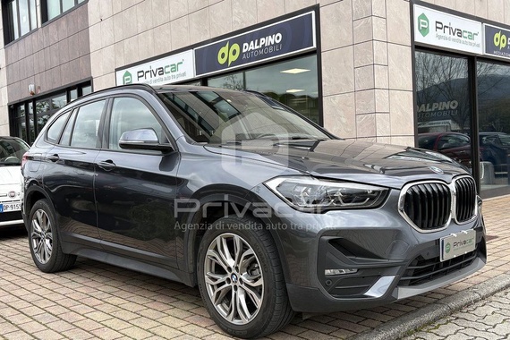 BMW X1 2021