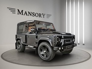 Land Rover Defender 2011