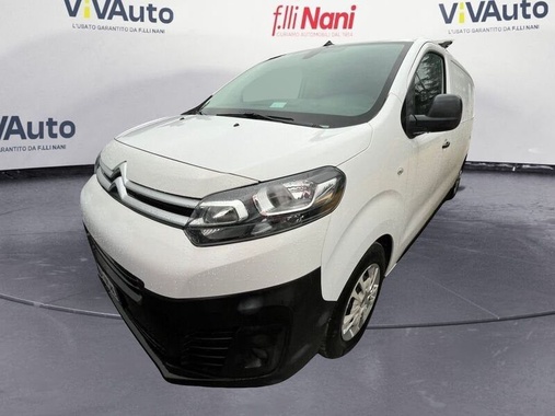 Citroen Jumpy 2020