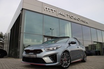 Kia pro cee'd / ProCeed 2021