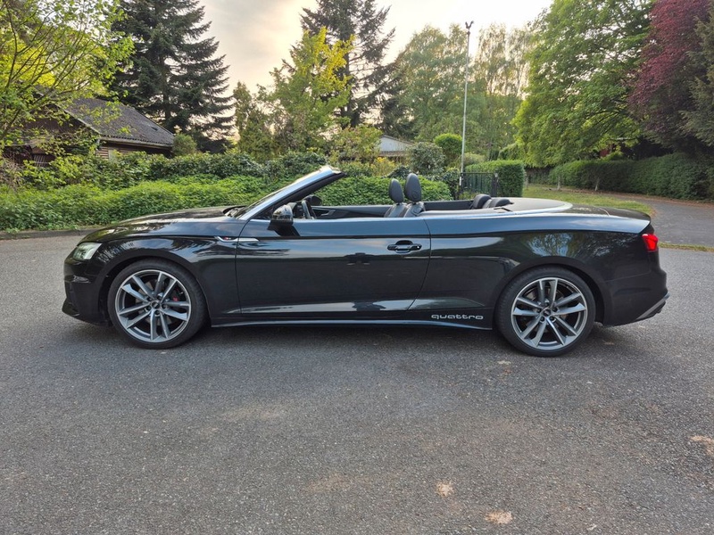Audi S5