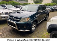 Toyota Hilux 2008