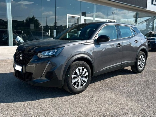 Peugeot 2008 2023