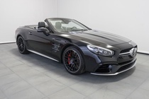 Mercedes-Benz SL-Class 2016