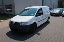 Volkswagen Caddy 2008