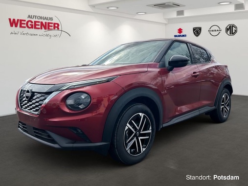 Nissan Juke 2026