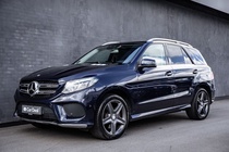 Mercedes-Benz GLE-Class 2016