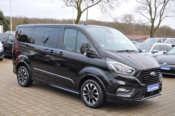 Ford Tourneo Custom 2019