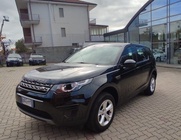 Land Rover Discovery Sport 2016