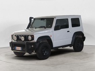 Suzuki Jimny 2022