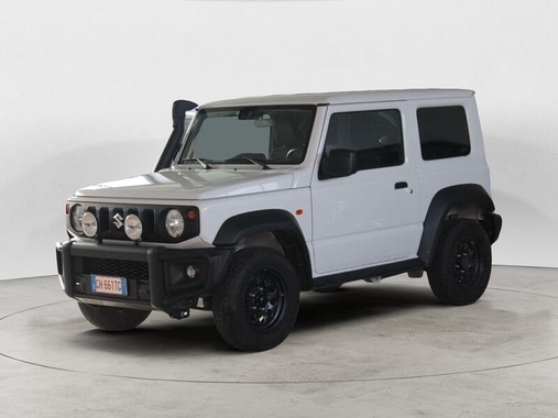 Suzuki Jimny 2022