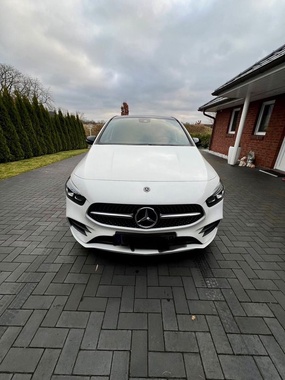 Mercedes-Benz B-Class 2019