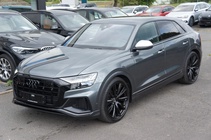 Audi SQ8 2022
