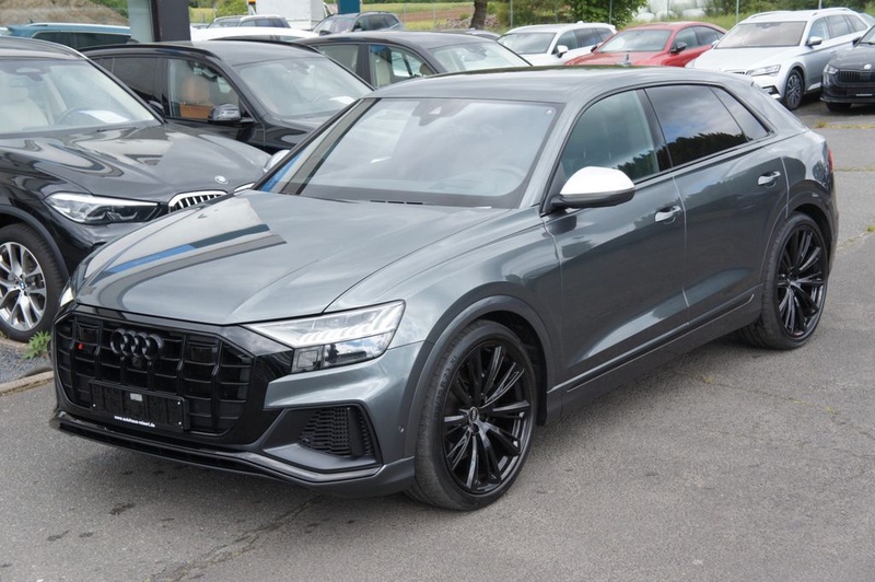 Audi SQ8