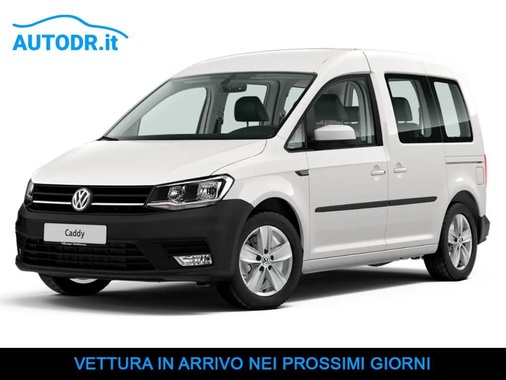 Volkswagen Caddy 2019